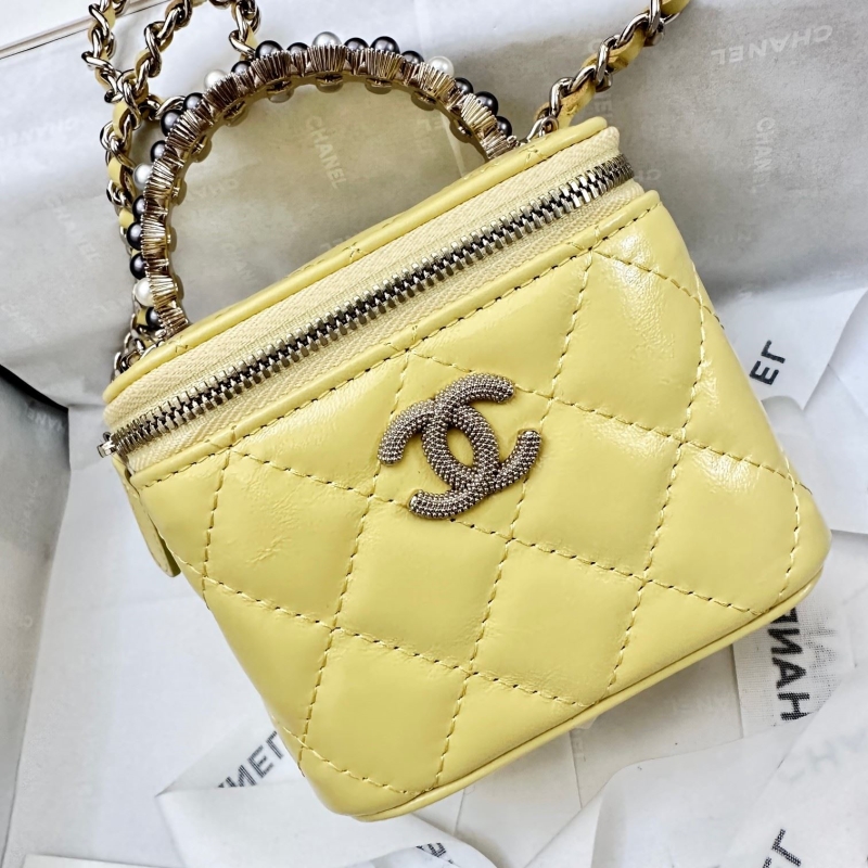 Chanel Satchel Bags